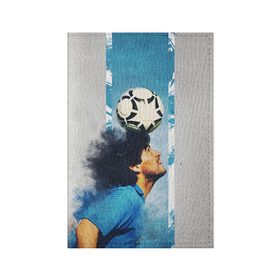 Обложка для паспорта матовая кожа с принтом Diego в Петрозаводске, натуральная матовая кожа | размер 19,3 х 13,7 см; прозрачные пластиковые крепления | 10 номер | diego | football | maradona | maradonna | арегнтина | бога | диего | марадона | марадонна | ретро | рука | сборная аргентины | футбол | футболист