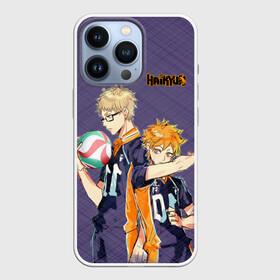 Чехол для iPhone 13 Pro с принтом Haikyuu Кэй Цукишима в Петрозаводске,  |  | anime | haikyu | аниме | волейбол | спортианая манга | хайкю