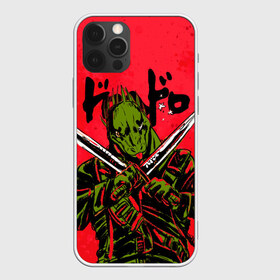 Чехол для iPhone 12 Pro Max с принтом DOROHEDORO в Петрозаводске, Силикон |  | anime | caiman | dorohedoro | manga | аниме | дорохедоро | кайман | манга