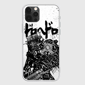 Чехол для iPhone 12 Pro Max с принтом DOROHEDORO в Петрозаводске, Силикон |  | anime | caiman | dorohedoro | manga | аниме | дорохедоро | кайман | манга