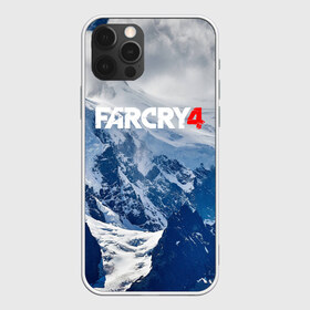 Чехол для iPhone 12 Pro Max с принтом FARCRY 4 (S) в Петрозаводске, Силикон |  | far cry | far cry 5 | farcry | fc 5 | fc5 | фар край | фар край 5