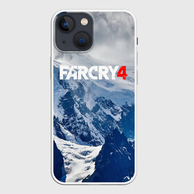 Чехол для iPhone 13 mini с принтом FARCRY 4 (S) в Петрозаводске,  |  | far cry | far cry 5 | farcry | fc 5 | fc5 | фар край | фар край 5