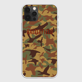 Чехол для iPhone 12 Pro Max с принтом BATTLEFIELD CAMO (S) в Петрозаводске, Силикон |  | action | battlefield | battlefield 5 | battlefield v | dice | electronic arts | game | war | война | игры | солдаты