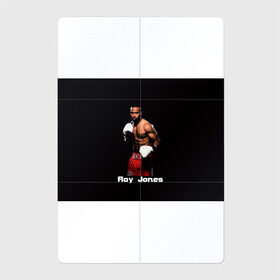 Магнитный плакат 2Х3 с принтом Roy Jones в Петрозаводске, Полимерный материал с магнитным слоем | 6 деталей размером 9*9 см | boxer | boxing | great boxer | roy jones | roy jones lettering | roy jones print | бокс | боксер | великий боксер | надпись roy jones | принт roy jones | рой джонс
