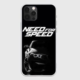 Чехол для iPhone 12 Pro Max с принтом NEED FOR SPEED в Петрозаводске, Силикон |  | Тематика изображения на принте: carbon | heat | hot pursuit | most wanted | need for speed | payback. | shift | underground 2 | unleashed | жажда скорости