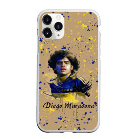 Чехол для iPhone 11 Pro матовый с принтом Diego Maradona в Петрозаводске, Силикон |  | Тематика изображения на принте: cup | diego maradona | diego maradona letterin | diego maradona print | football | footballer | great footballer | number 10 | великий футболист | диего марадона | кубок | надпись диего марадона | номер 10 | принт диего марадона | футбол 