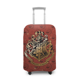 Чехол для чемодана 3D с принтом Hogwarts в Петрозаводске, 86% полиэфир, 14% спандекс | двустороннее нанесение принта, прорези для ручек и колес | Тематика изображения на принте: gryffindor | harry potter | hermione jean granger | hogwarts | hufflepuff | ravenclaw | ron weasley | slytherin | warner bros | ворнер | гарри поттер | гермиона джин грейнджер | гриффиндор | когтевран | пуффендуй | рон уизли | слизарен | слизерин