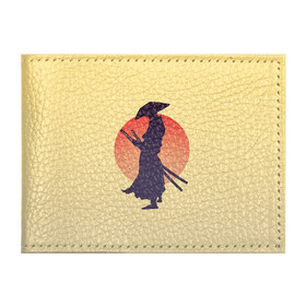 Обложка для студенческого билета с принтом Ронин в Петрозаводске, натуральная кожа | Размер: 11*8 см; Печать на всей внешней стороне | Тематика изображения на принте: bushido | japan | japanes | katana | ronin | samurai | sword | бусидо | воин | восходящее солнце | катана | кимоно | меч | мечник | рассвет | ронин | самурай | самурайский | силуэт | силуэт воина | солнце | якудза | японец