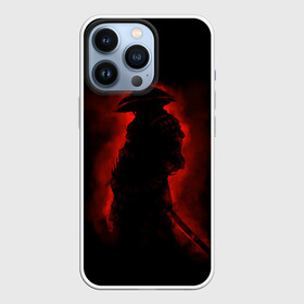 Чехол для iPhone 13 Pro с принтом Samurai в Петрозаводске,  |  | 2077 | art | blood | cyber | cyberpunk | dead | death | demon | japan | mask | ninja | oni | samurai | shadow | shogun | tokyo | warior | арт | воин | война | демон | катана | кибер | киберпанк | кровь | маска | мертвый | ниндзя | путь | самурай