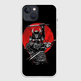 Чехол для iPhone 13 с принтом Samurai в Петрозаводске,  |  | 2077 | art | blood | cyber | cyberpunk | dead | death | demon | japan | mask | ninja | oni | samurai | shadow | shogun | tokyo | warior | арт | воин | война | демон | катана | кибер | киберпанк | кровь | маска | мертвый | ниндзя | путь | самурай