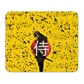 Коврик для мышки прямоугольный с принтом ? (Самурай) в Петрозаводске, натуральный каучук | размер 230 х 185 мм; запечатка лицевой стороны | Тематика изображения на принте: katana | no heaven for samurai | red sun | samurai | samurai lettering | samurai print | samurai sweats | samurai t shirt | sun | катана | красное солнце | надпись самурай | нет рая для самурая | принт самурай | самурай | солнце | толстовка самурай | футб