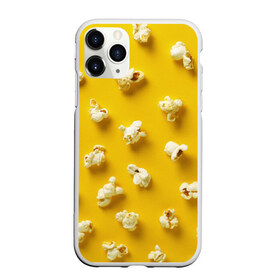 Чехол для iPhone 11 Pro матовый с принтом Попкорн в Петрозаводске, Силикон |  | popcorn | воздушная | еда | кино | кинотеатр | кукуруза | кушать | попкорн | сладкий | соленый | сырный | хрустящий
