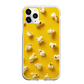 Чехол для iPhone 11 Pro Max матовый с принтом Попкорн в Петрозаводске, Силикон |  | popcorn | воздушная | еда | кино | кинотеатр | кукуруза | кушать | попкорн | сладкий | соленый | сырный | хрустящий