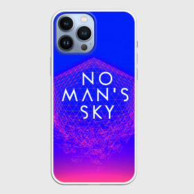 Чехол для iPhone 13 Pro Max с принтом NO MANS SKY в Петрозаводске,  |  | action | hello games | next. | no man s sky | no man sky | space | выживание | космос