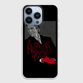 Чехол для iPhone 13 Pro с принтом Американский психопат в Петрозаводске,  |  | american psycho | christian bale | film | американский психопат | кристиан бэйл | фильм | фильмы
