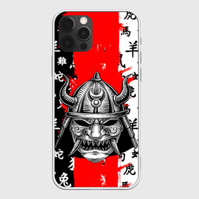 Чехол для iPhone 12 Pro Max с принтом САМУРАЙ в Петрозаводске, Силикон |  | ninja | oni | samurai | shogun | путь воина. | самурай | самурай на коне | сёгун | токио | харакири | чёрный самурай | японский самурай
