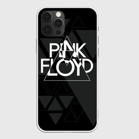 Чехол для iPhone 12 Pro с принтом Pink Floyd в Петрозаводске, силикон | область печати: задняя сторона чехла, без боковых панелей | Тематика изображения на принте: dark side of the moon | floyd | music | pink | pink floid | pink floyd | rock | rocker | rocknroll | the wall | музыка | пинк | пинк флоид | пинк флойд | рок | рок н ролл | рокер | флойд