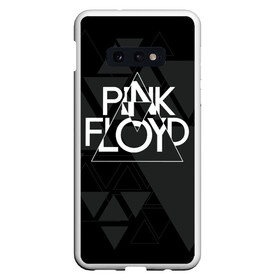 Чехол для Samsung S10E с принтом Pink Floyd в Петрозаводске, Силикон | Область печати: задняя сторона чехла, без боковых панелей | dark side of the moon | floyd | music | pink | pink floid | pink floyd | rock | rocker | rocknroll | the wall | музыка | пинк | пинк флоид | пинк флойд | рок | рок н ролл | рокер | флойд