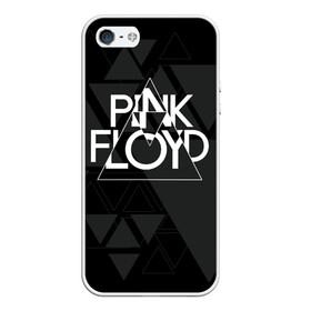 Чехол для iPhone 5/5S матовый с принтом Pink Floyd в Петрозаводске, Силикон | Область печати: задняя сторона чехла, без боковых панелей | dark side of the moon | floyd | music | pink | pink floid | pink floyd | rock | rocker | rocknroll | the wall | музыка | пинк | пинк флоид | пинк флойд | рок | рок н ролл | рокер | флойд