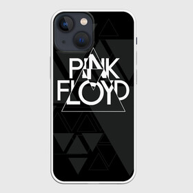 Чехол для iPhone 13 mini с принтом Pink Floyd в Петрозаводске,  |  | dark side of the moon | floyd | music | pink | pink floid | pink floyd | rock | rocker | rocknroll | the wall | музыка | пинк | пинк флоид | пинк флойд | рок | рок н ролл | рокер | флойд