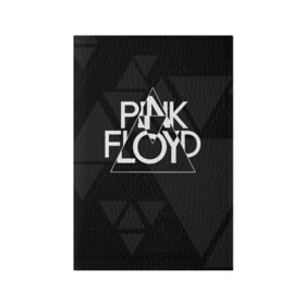 Обложка для паспорта матовая кожа с принтом Pink Floyd в Петрозаводске, натуральная матовая кожа | размер 19,3 х 13,7 см; прозрачные пластиковые крепления | dark side of the moon | floyd | music | pink | pink floid | pink floyd | rock | rocker | rocknroll | the wall | музыка | пинк | пинк флоид | пинк флойд | рок | рок н ролл | рокер | флойд
