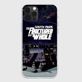 Чехол для iPhone 12 Pro Max с принтом Южный Парк South Park в Петрозаводске, Силикон |  | south park | ubisoft | woodland critter christmas | кенни | мультсериал | стэн | южный парк