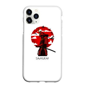Чехол для iPhone 11 Pro Max матовый с принтом Samurai в Петрозаводске, Силикон |  | cyberpank | ninja | oni | samurai | shadow | демон | киберпанк | маска самурая | нет рая для самурая | ниндзя | путь война | самурай | сёгун | тень | харакири | японский самурай