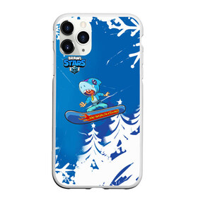 Чехол для iPhone 11 Pro Max матовый с принтом Brawl Stars (Snowboarding) в Петрозаводске, Силикон |  | brawl | break dance | leon | moba | skateboard | stars | supercell | surfing | игра | коллаборация | коллаж | колоборация | паттерн