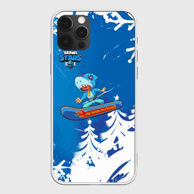 Чехол для iPhone 12 Pro Max с принтом Brawl Stars (Snowboarding) в Петрозаводске, Силикон |  | brawl | break dance | leon | moba | skateboard | stars | supercell | surfing | игра | коллаборация | коллаж | колоборация | паттерн