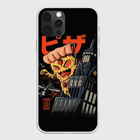 Чехол для iPhone 12 Pro Max с принтом Pizza Kong в Петрозаводске, Силикон |  | 666 | alien | astral | demon | fast | food | ghost | halloween | horror | kong | monster | pizza | астрал | восставший из ада | демон | монстр | пицца | призрак | ужасы | фастфуд | хоррор