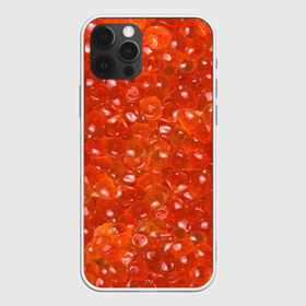 Чехол для iPhone 12 Pro Max с принтом Красная икра в Петрозаводске, Силикон |  | black | butter | camouflage | caviar | fish | fisherman | food | luxury | new year | red | riches | белуга | богатство | бутерброд | еда | икра | камуфляж | красная | лосось | масло | новый год | осётр | роскошь | рыба | рыбак | севрюга | сёмга