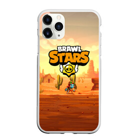 Чехол для iPhone 11 Pro матовый с принтом Brawl Stars в Петрозаводске, Силикон |  | brawl stars | crow | leon | mobile game | stars | бравл старс | ворон | леон | мобильные игры