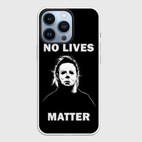 Чехол для iPhone 13 Pro с принтом MICHAEL MYERS в Петрозаводске,  |  | 666 | bloody | creep | death | evil dead | film | halloween | lives | matter | michael myers | кровь | майкл майерс | ужас | хоррор | хэллоуин