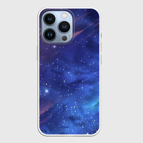 Чехол для iPhone 13 Pro с принтом Звёздное небо в Петрозаводске,  |  | арт | звезда | звёзды | космос | небо | ночное небо | ночь | облако | рисунок | сияние | туманность | яркие цвета