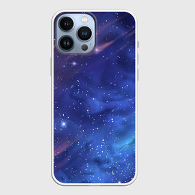 Чехол для iPhone 13 Pro Max с принтом Звёздное небо в Петрозаводске,  |  | арт | звезда | звёзды | космос | небо | ночное небо | ночь | облако | рисунок | сияние | туманность | яркие цвета