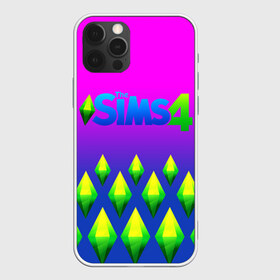Чехол для iPhone 12 Pro Max с принтом THE SIMS 4 в Петрозаводске, Силикон |  | real life. | sims 4 | the sims | жизнь | семья | симс 2 | симс 3 | симс 4 | симс онлайн | симулятор
