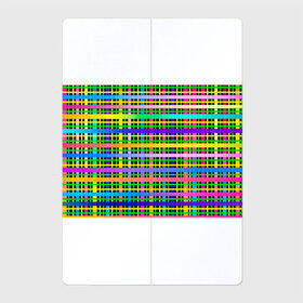 Магнитный плакат 2Х3 с принтом Цветной беспредел в Петрозаводске, Полимерный материал с магнитным слоем | 6 деталей размером 9*9 см | весна | градиент | краски | праздник | радостное настроение