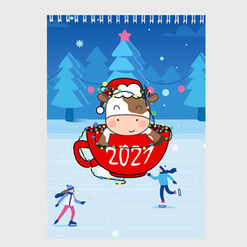 Скетчбук с принтом бык в кружке 2021 в Петрозаводске, 100% бумага
 | 48 листов, плотность листов — 100 г/м2, плотность картонной обложки — 250 г/м2. Листы скреплены сверху удобной пружинной спиралью | 2021 | 7 января | bull | newyear | santa | бык | быки | бычок | год быка | дед мороз | корова | новогодние каникулы | новогодние праздники | новый 2021 | новый год | новый год 2021 | рождество | сани | санта | санта клаус