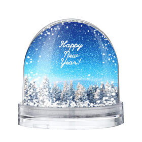 Снежный шар с принтом Happy New Year в Петрозаводске, Пластик | Изображение внутри шара печатается на глянцевой фотобумаге с двух сторон | 2020 | 2021 | happy | new year | быка | гирлянда | дед мороз | елка | зеленый | игрушка | клаус | конфеты | нг | новый год | носок | перчатка | подарок | полосы | рождество | с | санта | сладости | снег | снеговик