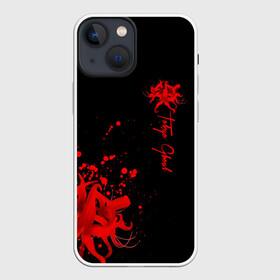 Чехол для iPhone 13 mini с принтом Tokyo Ghoul в Петрозаводске,  |  | anime | ghoul | juzo | kaneki | kaneki ken | ken | suzuya | tokyo | tokyo ghoul | аниме | гуль | джузо | джузо сузуя | канеки | кен | кен канеки | рей | сейдо | сузуя | токийский гуль | япония