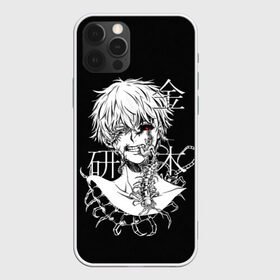 Чехол для iPhone 12 Pro Max с принтом Ken and scolopendra в Петрозаводске, Силикон |  | anime | ghoul | juzo | kaneki | kaneki ken | ken | suzuya | tokyo | tokyo ghoul | аниме | гуль | джузо | джузо сузуя | канеки | кен | кен канеки | рей | сейдо | сузуя | токийский гуль | япония