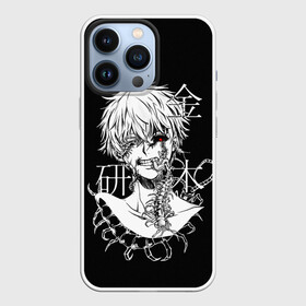 Чехол для iPhone 13 Pro с принтом Ken and scolopendra в Петрозаводске,  |  | anime | ghoul | juzo | kaneki | kaneki ken | ken | suzuya | tokyo | tokyo ghoul | аниме | гуль | джузо | джузо сузуя | канеки | кен | кен канеки | рей | сейдо | сузуя | токийский гуль | япония