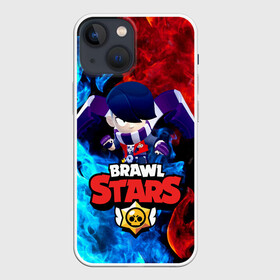 Чехол для iPhone 13 mini с принтом Brawl Stars Эдгар в Петрозаводске,  |  | brawl | brawl stars | edgar | stars | бравл старс | брол старс | игра | мобильная игра | мобильные игры | эдгар