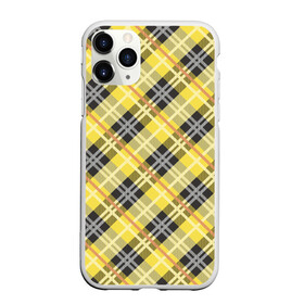 Чехол для iPhone 11 Pro Max матовый с принтом Ultimate Tartan в Петрозаводске, Силикон |  | 2021 | pantone | клетка | орнамент | тартан | узор | цвет года | шотландка