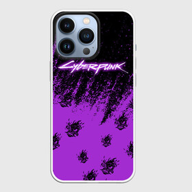 Чехол для iPhone 13 Pro с принтом Cyberpunk neon. в Петрозаводске,  |  | cd project red | cyberpunk 2077 | keanu reeves | samurai | киану ривз | киберпанк 2077 | самураи