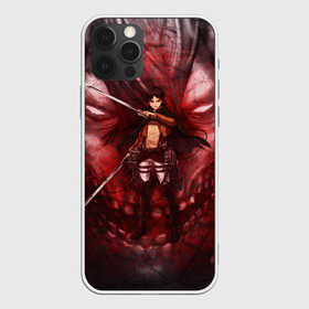 Чехол для iPhone 12 Pro Max с принтом Атака титанов в Петрозаводске, Силикон |  | attack on titan | eren | final | shingeki no kyojin | yeager | атака на титанов | вторжение гигантов | джагер | йегер | титан | эрен