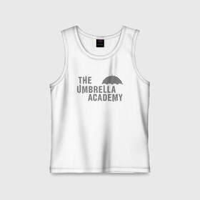 Детская майка хлопок с принтом umbrella academy в Петрозаводске,  |  | academy | umbrella | umbrella academy | адам годли | академия | академия амбрелла | амбрелла | дэвид кастанеда | колм фиори | кэмерон бриттон | мэри джей блайдж
джон магаро | роберт шиэн | том хоппер | эллиот пейдж