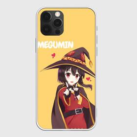 Чехол для iPhone 12 Pro Max с принтом Megumin в Петрозаводске, Силикон |  | aqua | darkness | kazuma | kono subarashii | konosuba | megumin | аква | богиня благословляет этот прекрасный мир | даркнес | даркнесс | казума | коносуба | мегумин | юн юн