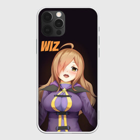 Чехол для iPhone 12 Pro Max с принтом Wiz в Петрозаводске, Силикон |  | aqua | darkness | kazuma | kono subarashii | konosuba | megumin | аква | богиня благословляет этот прекрасный мир | даркнес | даркнесс | казума | коносуба | мегумин | юн юн