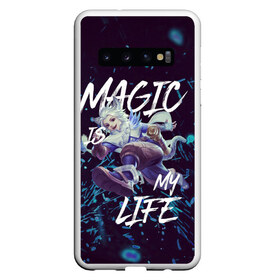 Чехол для Samsung Galaxy S10 с принтом Harith Mobile Legends в Петрозаводске, Силикон | Область печати: задняя сторона чехла, без боковых панелей | 5v5 | bang bang | dota | game | heroes | kill | legends | moba | mobile | mobile legends | mobile moba | pvp | герои | дота | игра | легенда | моба | мобла